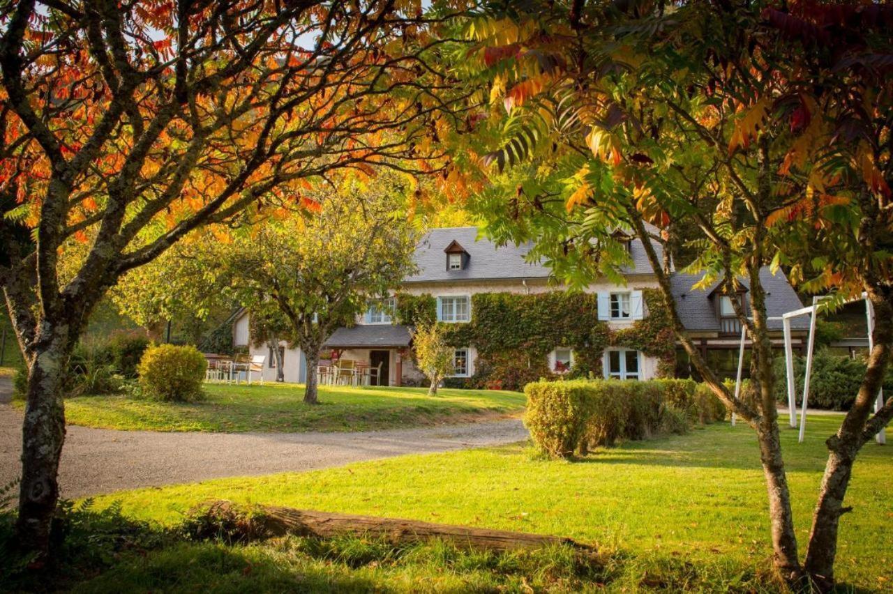 Domaine De Ramonjuan Hotel Bagneres-de-Bigorre Exterior photo
