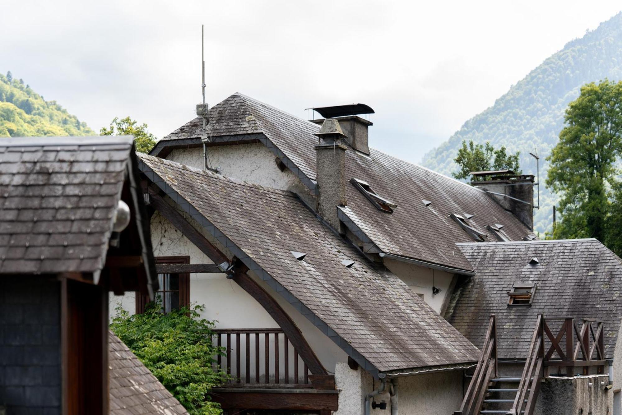 Domaine De Ramonjuan Hotel Bagneres-de-Bigorre Exterior photo